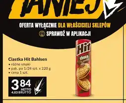 Makro Ciastka Hit Bahlsen oferta