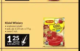 Makro Kisiel Winiary oferta
