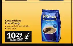 Makro Kawa mielona Prima Finezja oferta