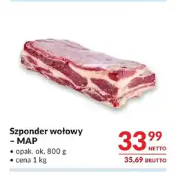 Makro Szponder wołowy oferta