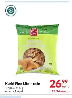 Makro Kurki całe Fine Life oferta