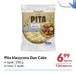 Makro Pita klasyczna Dan Cake oferta