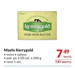 Makro Masło extra Kerrygold oferta