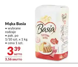 Makro Mąka Basia oferta