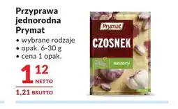 Makro Przyprawa jednorodna Prymat oferta