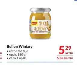 Makro Bulion Winiary oferta