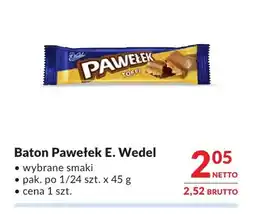Makro Baton Pawełek oferta