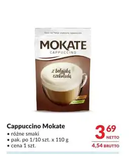 Makro Cappuccino Mokate oferta