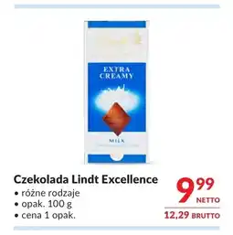 Makro Czekolada Lindt Excellence oferta