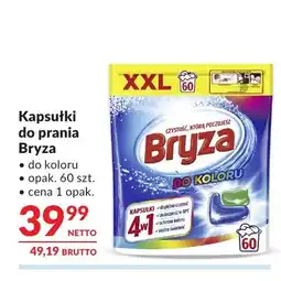Makro Kapsułki do prania Bryza do koloru oferta
