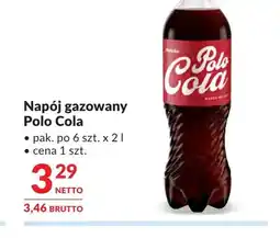 Makro Napój gazowany Polo Cola oferta