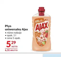 Makro Płyn uniwersalny Ajax oferta