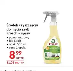 Makro Środek czyszczący Frosch spray pomarańczowy oferta
