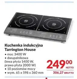 Makro Kuchenka indukcyjna Tarrington House oferta