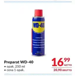Makro Preparat WD-40 oferta