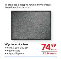 Makro Wycieraczka Aro oferta