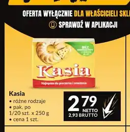 Makro Margaryna Kasia oferta