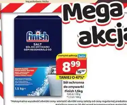Delfin Sól ochronna do zmywarki Finish oferta
