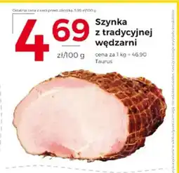 Frac Szynka z tradycyjnej wędzarni Taurus oferta