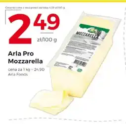 Frac Ser Mozzarella Arla Pro oferta