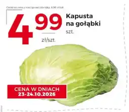 Frac Kapusta na gołąbki oferta