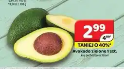 Delfin Awokado zielone oferta