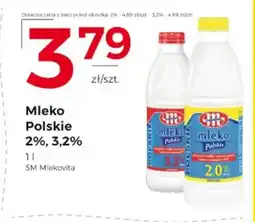 Frac Mleko Polskie Mlekovita 3,2% oferta