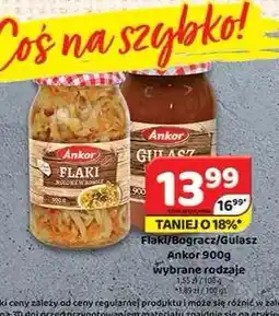 Delfin Flaki Ankor oferta