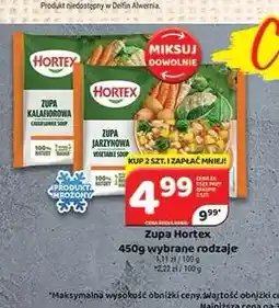 Delfin Zupa Hortex oferta