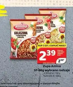 Delfin Zupa Amino oferta