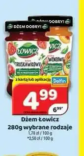 Delfin Dżem Łowicz oferta