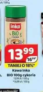 Delfin Kawa rozpuszczalna Inka BIO cykoria oferta
