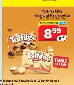 Delfin Czekoladki Toffifee classic oferta