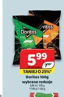 Delfin Nachosy Doritos oferta