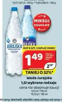Delfin Woda Jurajska oferta
