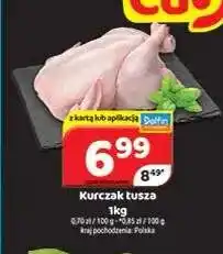 Delfin Kurczak tusza oferta