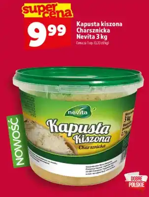 Kapusta kiszona Charsznicka Nevita