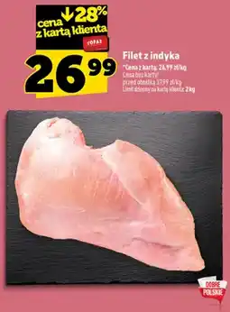 Topaz Filet z indyka oferta
