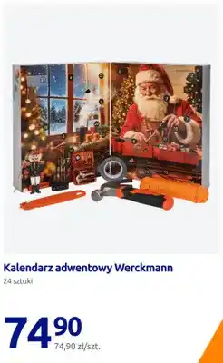 Action Kalendarz adwentowy Werckmann oferta