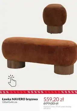 Homla Ławka Mavero oferta