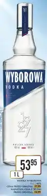 Dino Wódka Wyborowa oferta