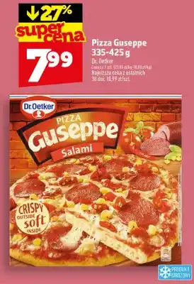 Pizza Guseppe Dr. Oetker