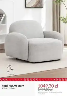 Homla Fotel Helmi oferta