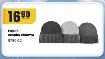 Męska czapka zimowa 8780132
