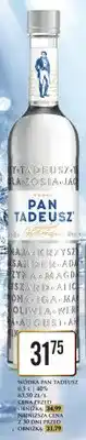 Wódka Pan Tadeusz