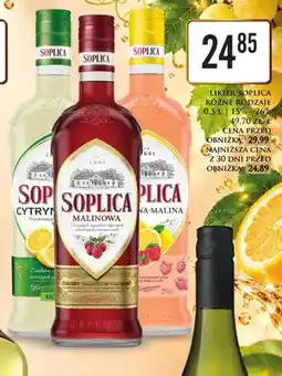 Dino Likier Soplica cytryna malina oferta