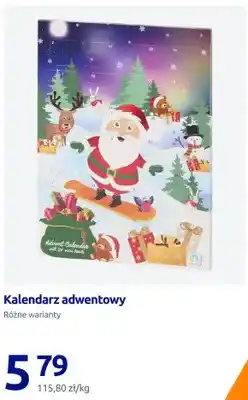 Action Kalendarz adwentowy oferta