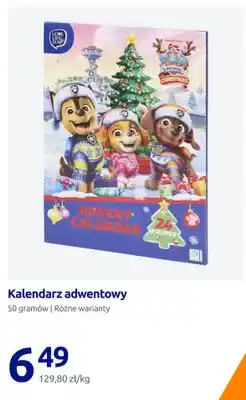 Action Kalendarz adwentowy Love Life & Sun oferta
