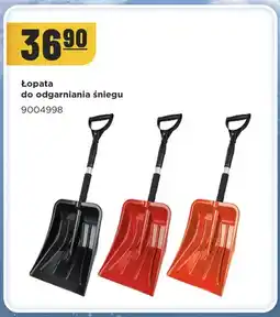 MR. DIY Łopata do odgarniania śniegu oferta