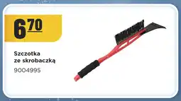 MR. DIY Szczotka ze skrobaczką oferta